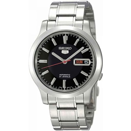 Seiko 5 SNK795K1 Heren Horloge Automatic 38 mm