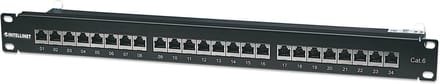 Intellinet 720038 Patch panel 1U