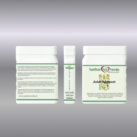 Sanitas Verde - Joint Support - 90 Veg. Capsules - 500 mg