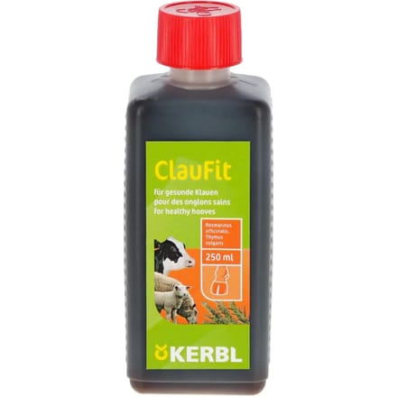 Hoefijzer Kerbl ClauFit