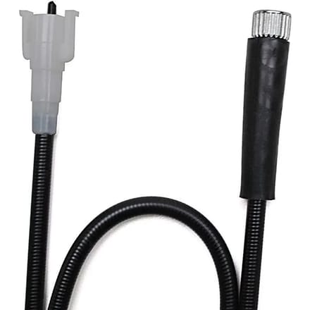 p2r speedo kabel voor piaggio 50 zip scooter 2000 tot 2020 581321 nieuw