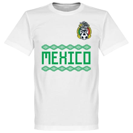 Mexico Team T-Shirt - M
