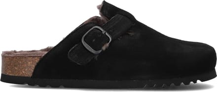 Scholl Fae New Instappers - Dames - Zwart - Maat 41