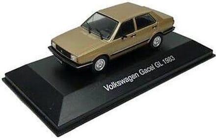 Volkswagen Gacel GL 1983 Goud Metallic