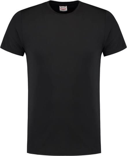 Tricorp 101009 T-Shirt Cooldry Fitted - Zwart - 3XL