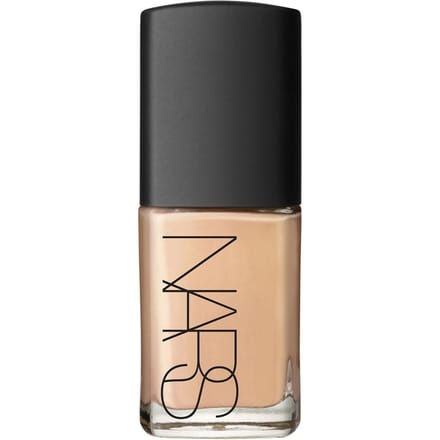 NARS Cosmetics Sheer Glow Foundation (Verschillende Tinten) - Punjab