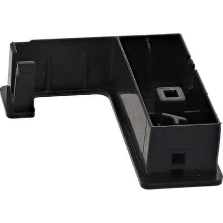 AEG kader, zwart, rechts, DION 140246651016