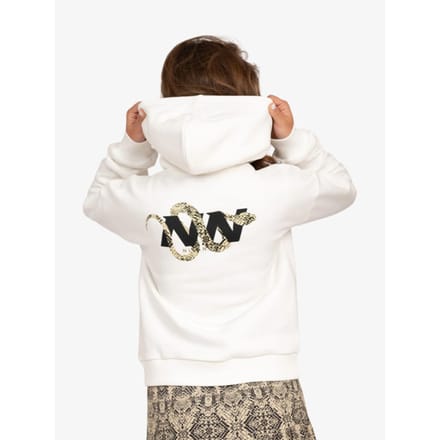 Nik & Nik Meisje hoodie snake hoodie