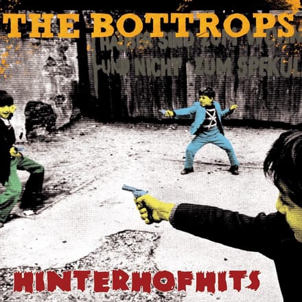 Bottrops - Hinterhofhits (CD)