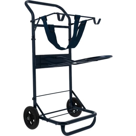 Korte zadeltrolley Hippotonic