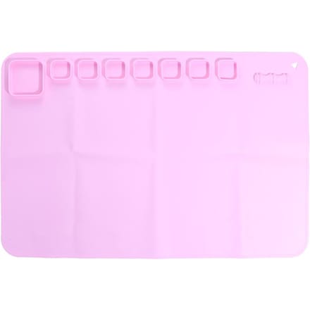 6040cm Schildermat Multifunctionele DIY Siliconen Schildermat Palet Kinderen Graffiti Tekenbord Olieverf Bord Mat