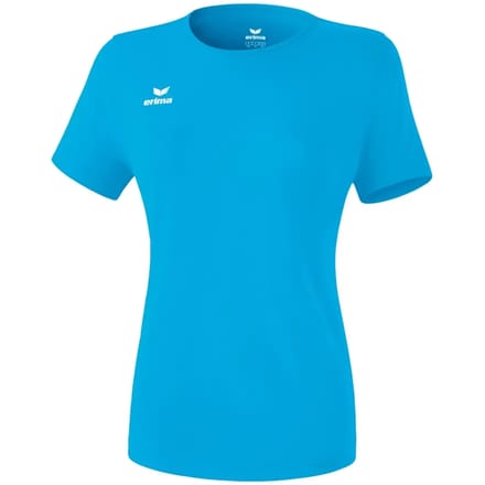 Erima Teamsport Functioneel T-Shirt Dames - Curaçao | Maat: 42