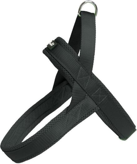 Petlando Norway-Harness Hondentuig Zwart M