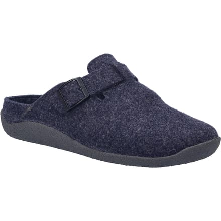 JOSEF SEIBEL Heren Slipper Vince 05 in blauw