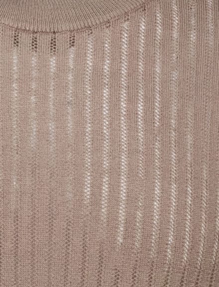 Hugo Boss poloshirt korte mouw bruin