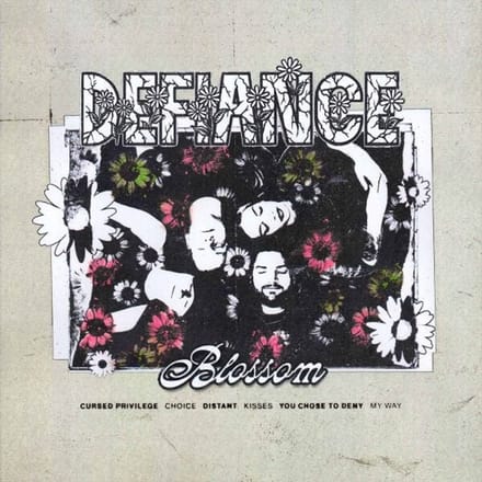 Defiance CD - Blossom - voor Geen - standaard