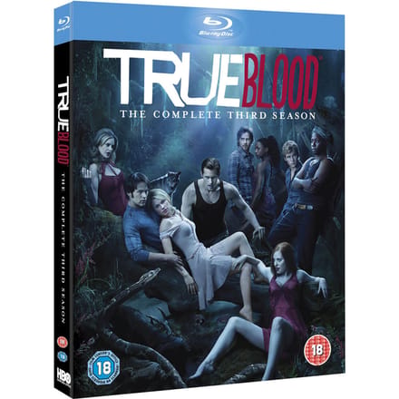 True Blood - Seizoen 3 (Blu-ray) (Import)