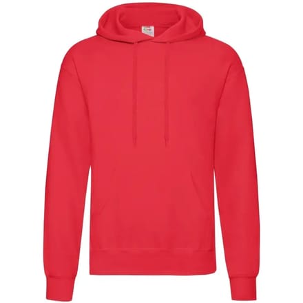 Hoodie Fruit of the Loom Classic