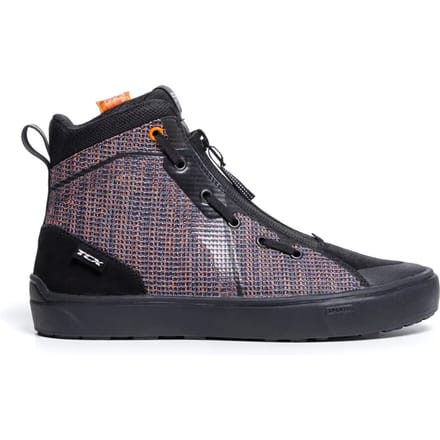 TCX Ikasu Air Black Orange Blue - Maat 41 - Laars