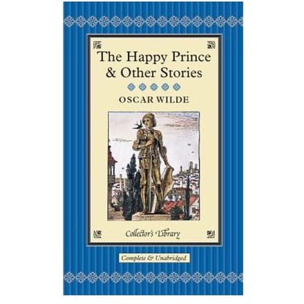 The Happy Prince & Other Stories - Wilde, Oscar