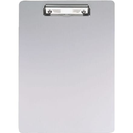 Maul 2352808 Klembord Aluminium (b x h x d) 23 x 31.9 x 319 cm