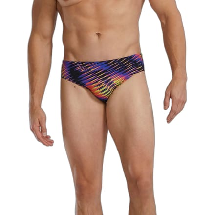 Tyr Evolved Zwemslip Veelkleurig 28 Man