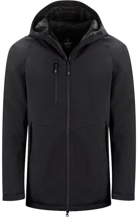 James Harvest WINTERJAS WINCHESTER 2111038 - Zwart - S