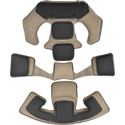 Memory Foam Helmpads Beschermende kussenmat Vervanging voor Team Wendy Helmaccessoires