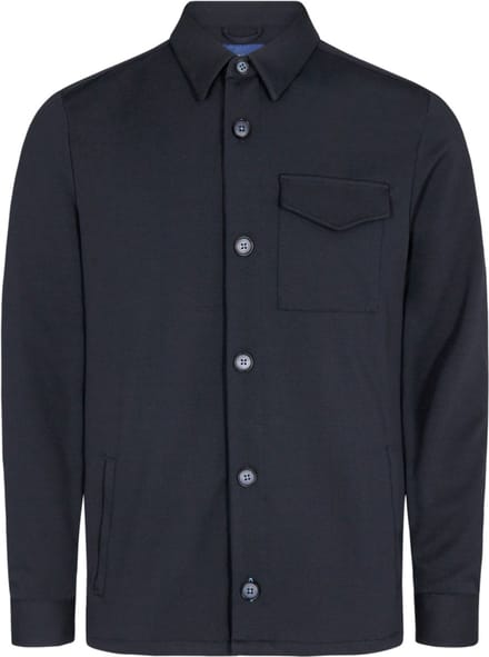 Sunwill stretch overshirt | maat 50
