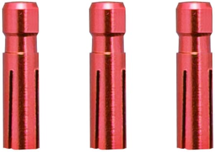 KOTO Aluminium Dart Flight Protector Red