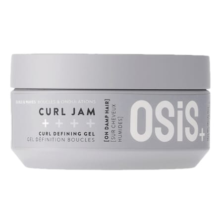 Schwarzkopf - OSiS+ Curl Jam Defining Gel - 300ml