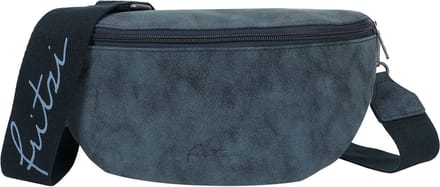 Fritzi aus Preußen Schoudertas Fritzi Vintage Bum True Blue Donkerblauw