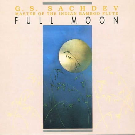 G.S. Sachdev - Full Moon (CD)