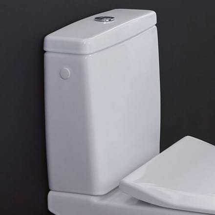 Villeroy & Boch Avento cistern for washdown toilet combination rimless 77581101