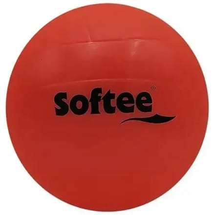 Soepele en flexibele multifunctionele bal Softee