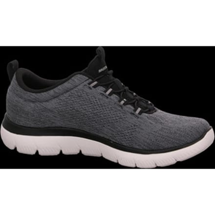 Skechers Skechers Summits Sneakers grijs Textiel - Maat 40