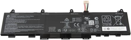 HP 8PV70AV Batterij - 53Wh