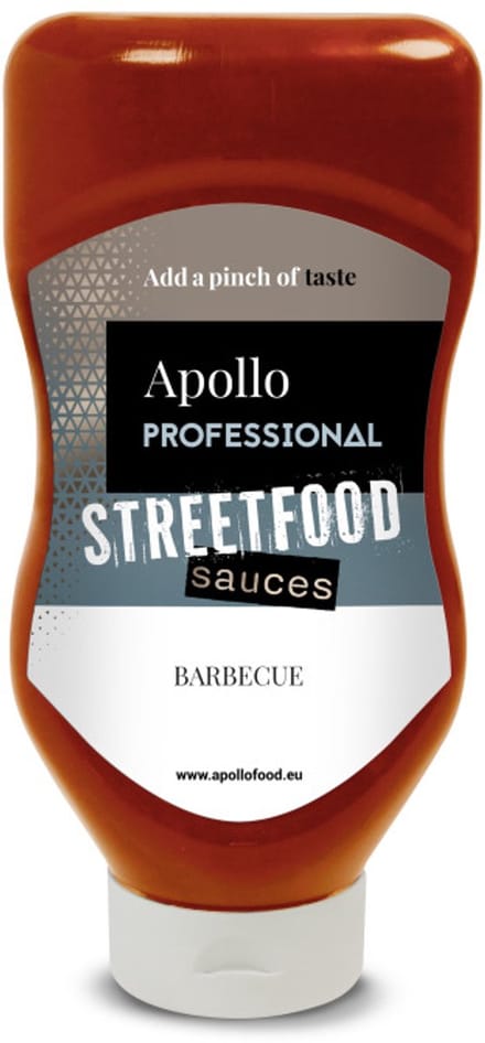 Apollo Professional Streetfood Barbecuesaus 710 ml