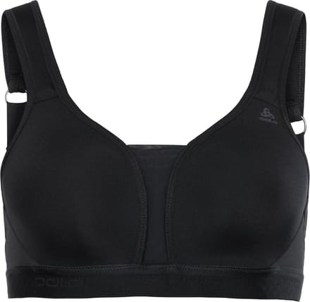Odlo Sports Bra Padded High Sportbeha - Black - 80E