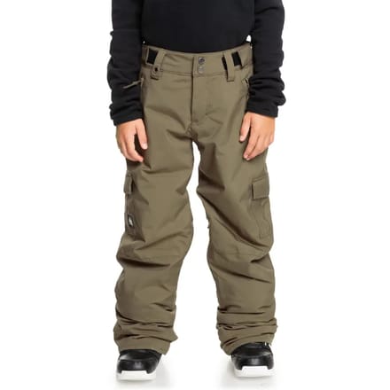 Snowboardbroek voor kinderen Quiksilver Porter