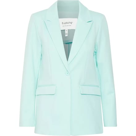 b.young - BYRIZETTA LONG BLAZER 2 - Dames - Blazers
