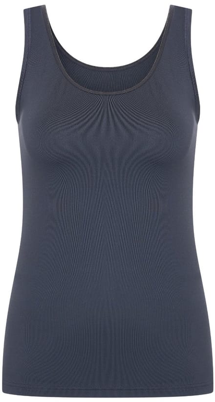 RJ Pure Color Dames Hemd Navy L