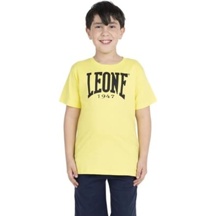T-shirt Leone 1947 Boy T-Shirt Short Sleeves Bold Camo