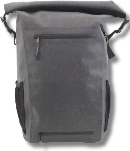 Beck - Base BackPack - Fietstas - Black