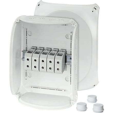 Hensel ENYCASE Opbouw wand-/plafonddoos - DK3535G - E2TXE