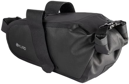 SKUAD Explorer zadeltas 2,5 liter zwart