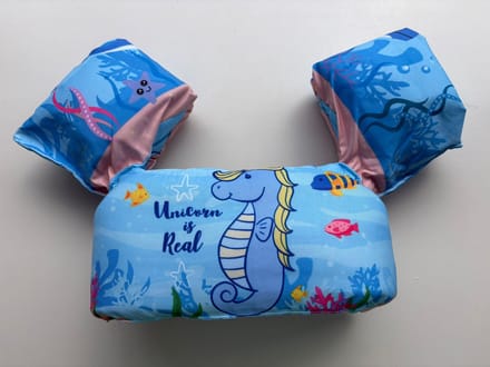 Puddle Jumper - Zwemvest - Unicorn - 14-25 kilo - 2-6 jaar
