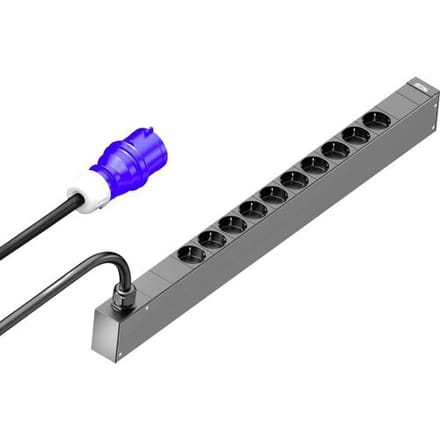 Rittal DK 7979.111 7979111 Rack-stroomverdeler