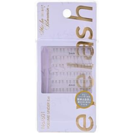 Miche Bloomin' - Eyelash Infinity Line Self Extensions 601 - Nepwimpers