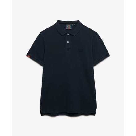 Superdry - Vintage Destroy Poloshirt - Heren - Polo's